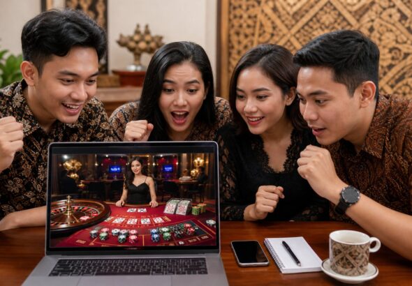 Strategi Jitu Bermain Permainan Live Casino Online Indonesia untuk Menang Maksimal