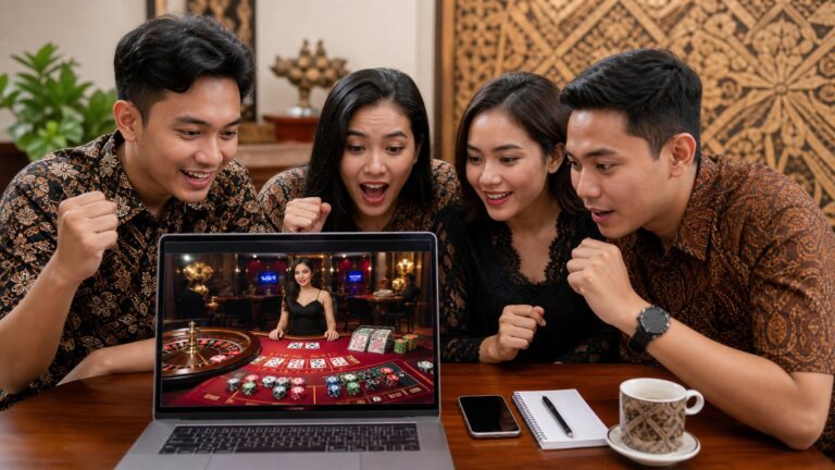 Strategi Jitu Bermain Permainan Live Casino Online Indonesia untuk Menang Maksimal