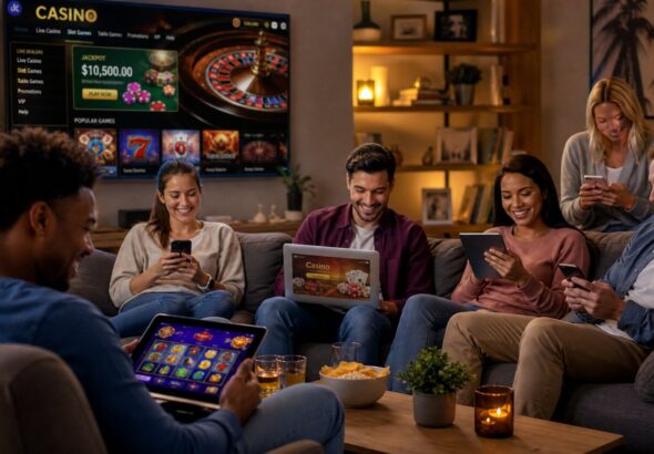 Mengapa Casino Online Menjadi Pilihan Hiburan Paling Populer Di Era Digital