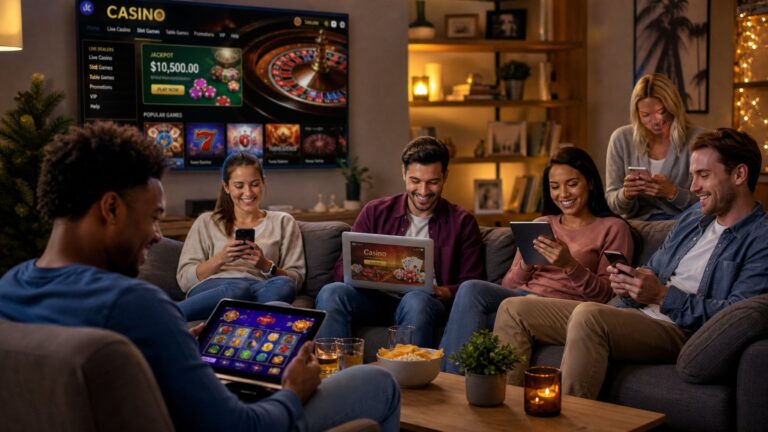 Mengapa Casino Online Menjadi Pilihan Hiburan Paling Populer Di Era Digital