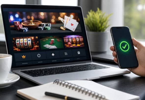 Review Situs Casino Online Dengan Pelayanan Deposit Tercepat: Temukan Pilihan Terbaik untuk Pengalaman Bermain Anda