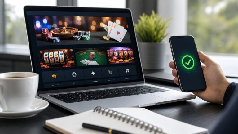 Review Situs Casino Online Dengan Pelayanan Deposit Tercepat: Temukan Pilihan Terbaik untuk Pengalaman Bermain Anda