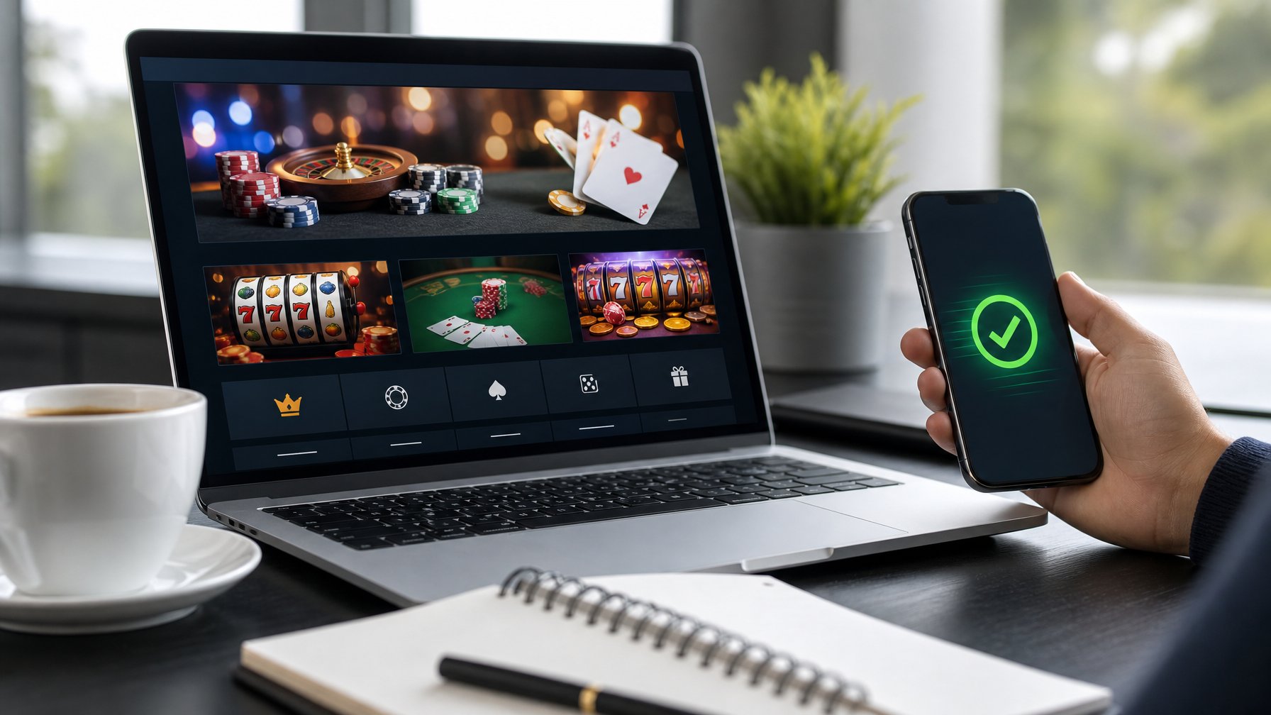 Review Situs Casino Online Dengan Pelayanan Deposit Tercepat: Temukan Pilihan Terbaik untuk Pengalaman Bermain Anda