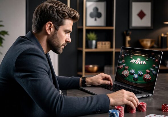 Strategi Menang di Meja Casino Online Tanpa Menggunakan Bot: Tips Efektif dan Terbukti