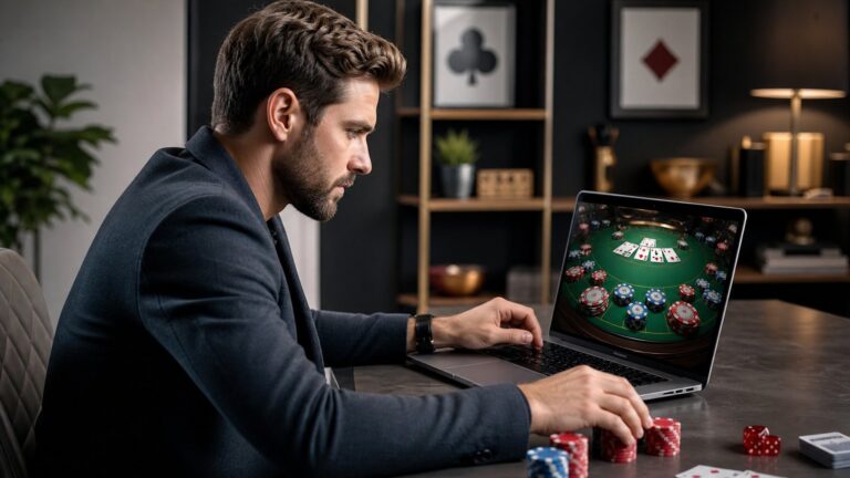 Strategi Menang di Meja Casino Online Tanpa Menggunakan Bot: Tips Efektif dan Terbukti