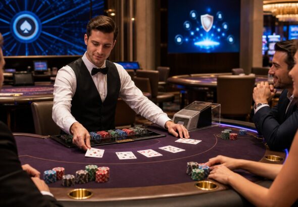 Cara Menemukan Bandar Blackjack 2026 Resmi dengan Payout Tercepat dan Terpercaya