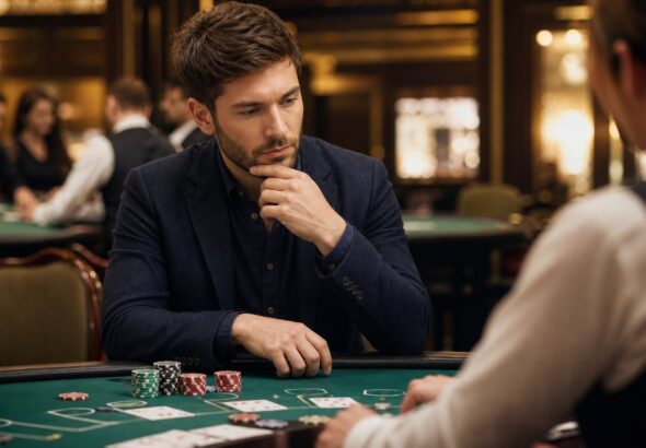 Panduan Pemula Memilih Bandar Blackjack 2026 yang Aman dan Terpercaya Untuk Permainan yang Berkualitas