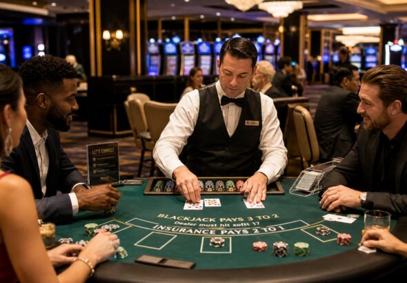 Analisis Peluang Menang Blackjack di Situs Bandar Blackjack 2026 Terbaik: Strategi dan Tips Efektif