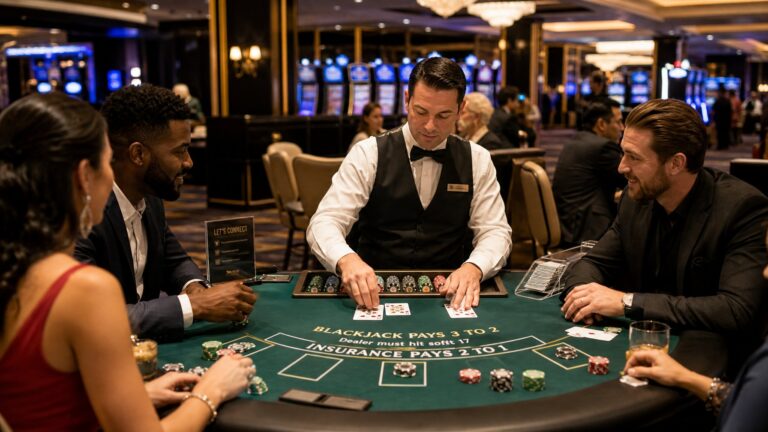 Analisis Peluang Menang Blackjack di Situs Bandar Blackjack 2026 Terbaik: Strategi dan Tips Efektif