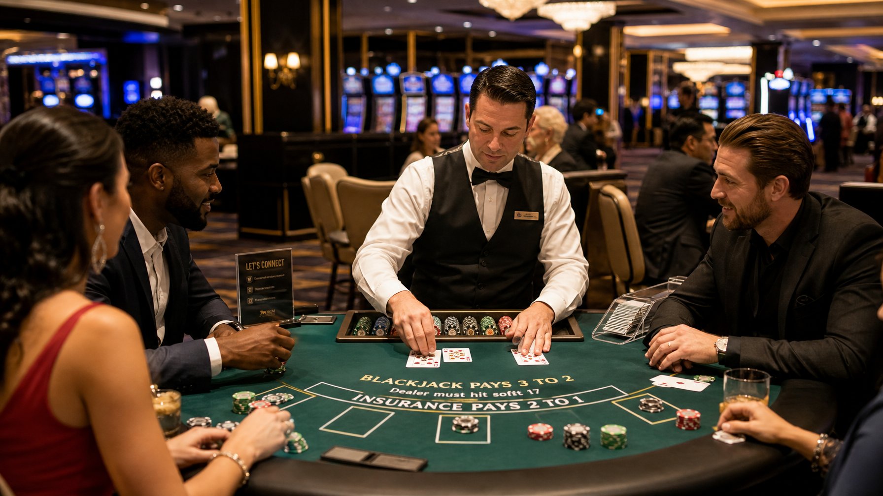 Analisis Peluang Menang Blackjack di Situs Bandar Blackjack 2026 Terbaik: Strategi dan Tips Efektif