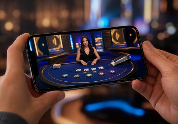 Situs Bandar Blackjack 2026 Bebas Lag dengan Tampilan HD Mobile Friendly untuk Pengalaman Bermain Optimal