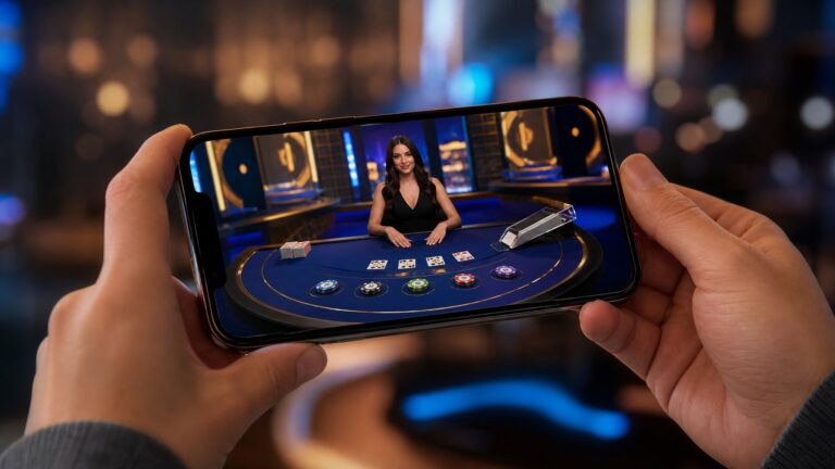 Situs Bandar Blackjack 2026 Bebas Lag dengan Tampilan HD Mobile Friendly untuk Pengalaman Bermain Optimal