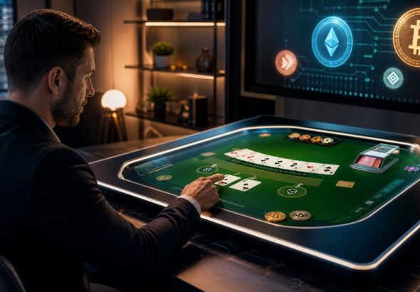 Kelebihan Bermain di Bandar Blackjack 2026 yang Mendukung Transaksi Kripto untuk Pengalaman Lebih Baik