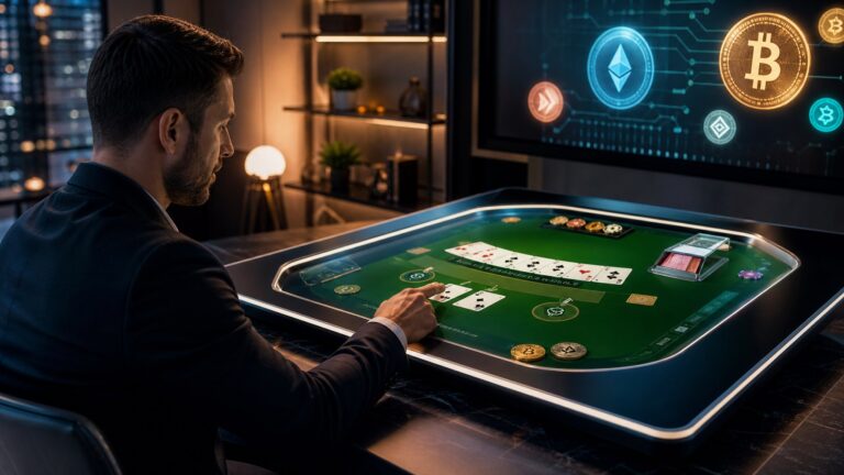 Kelebihan Bermain di Bandar Blackjack 2026 yang Mendukung Transaksi Kripto untuk Pengalaman Lebih Baik