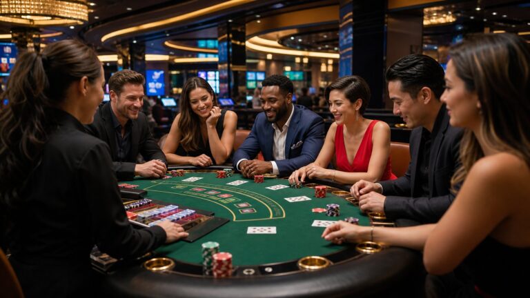 Review Bandar Blackjack 2026 dengan Bonus Cashback Harian Tertinggi untuk Pengalaman Bermain Maksimal