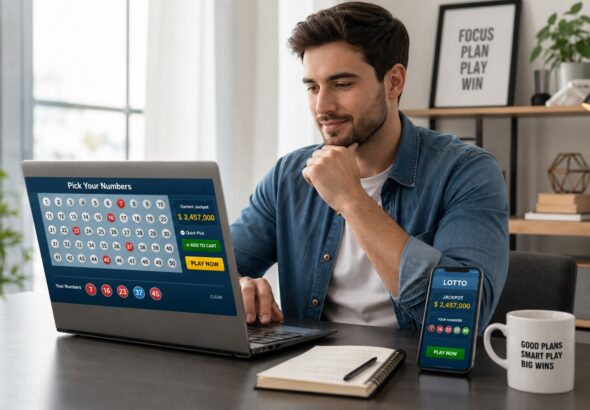 Panduan Lengkap Bermain Togel Online Bagi Pemula Agar Mudah Menang: Strategi dan Tips Terbaik