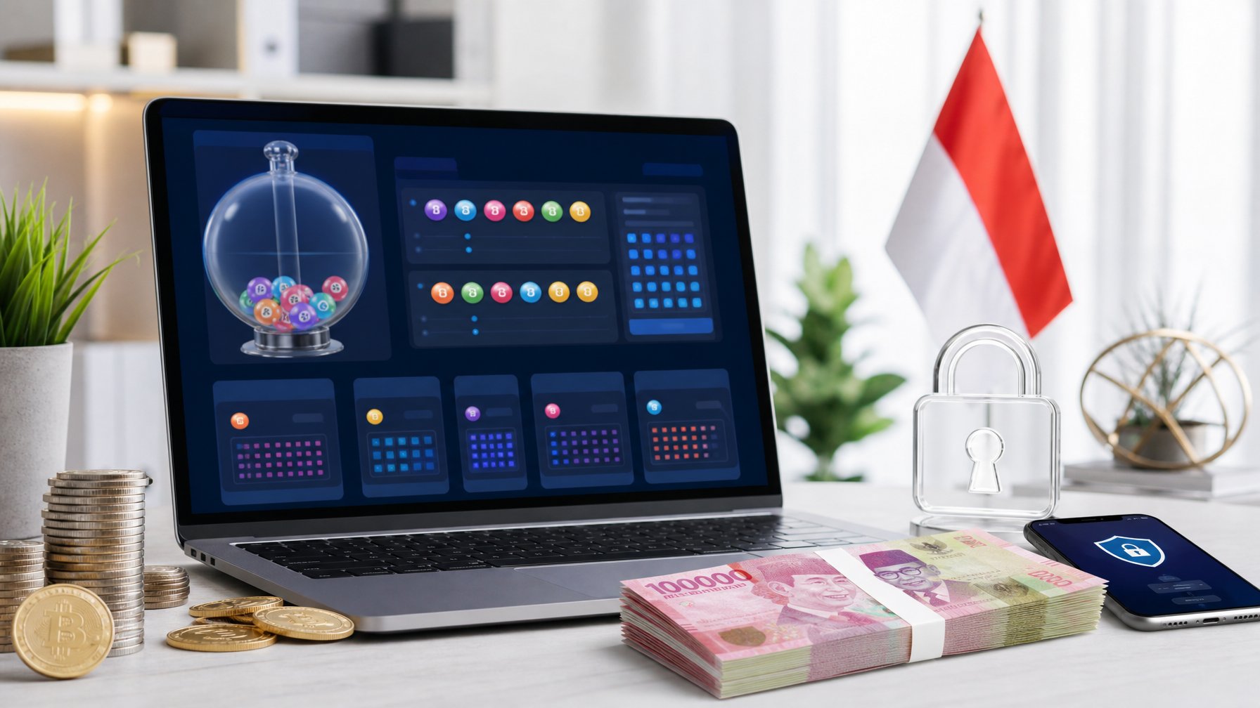 Situs Togel Online Bet 100 Perak Terbesar dan Resmi di Indonesia untuk Pengalaman Bermain Terbaik