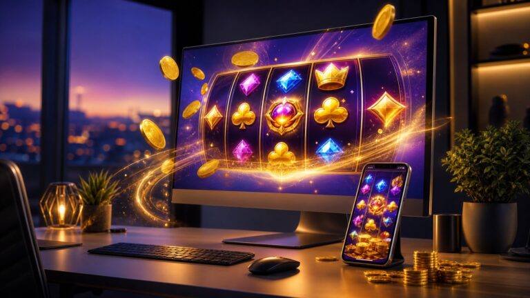 Situs Slot Bonus Buy Tergacor 2026 dengan Winrate Tertinggi Hari Ini: Panduan Pilihan Terbaik