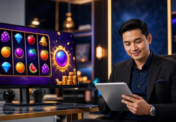 Rekomendasi Situs Taruhan Slot Gampang Menang Bonus Buy Terlengkap 2026
