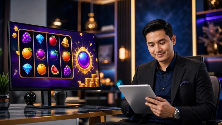 Rekomendasi Situs Taruhan Slot Gampang Menang Bonus Buy Terlengkap 2026