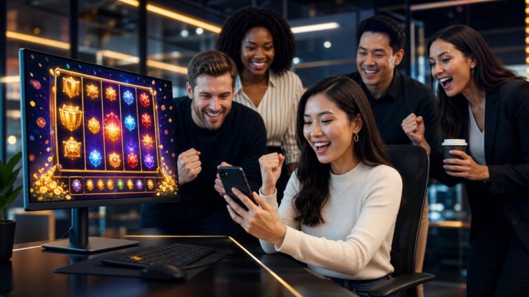 Kumpulan Situs Judi Slot Bonus Buy Tanpa Batas Maxwin Terbesar 2026 Terpercaya