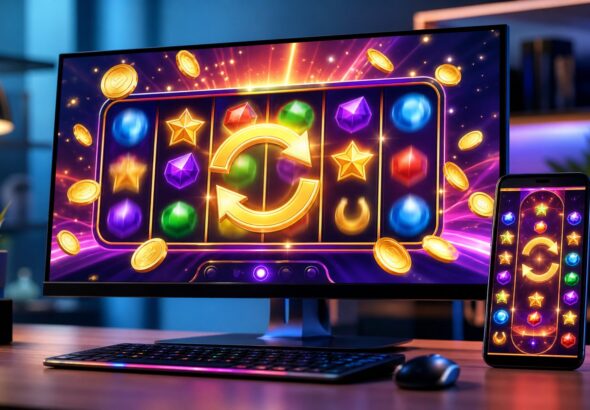 Bocoran Situs Slot Gacor Hari Ini Khusus Fitur Buy Free Spin Terpercaya