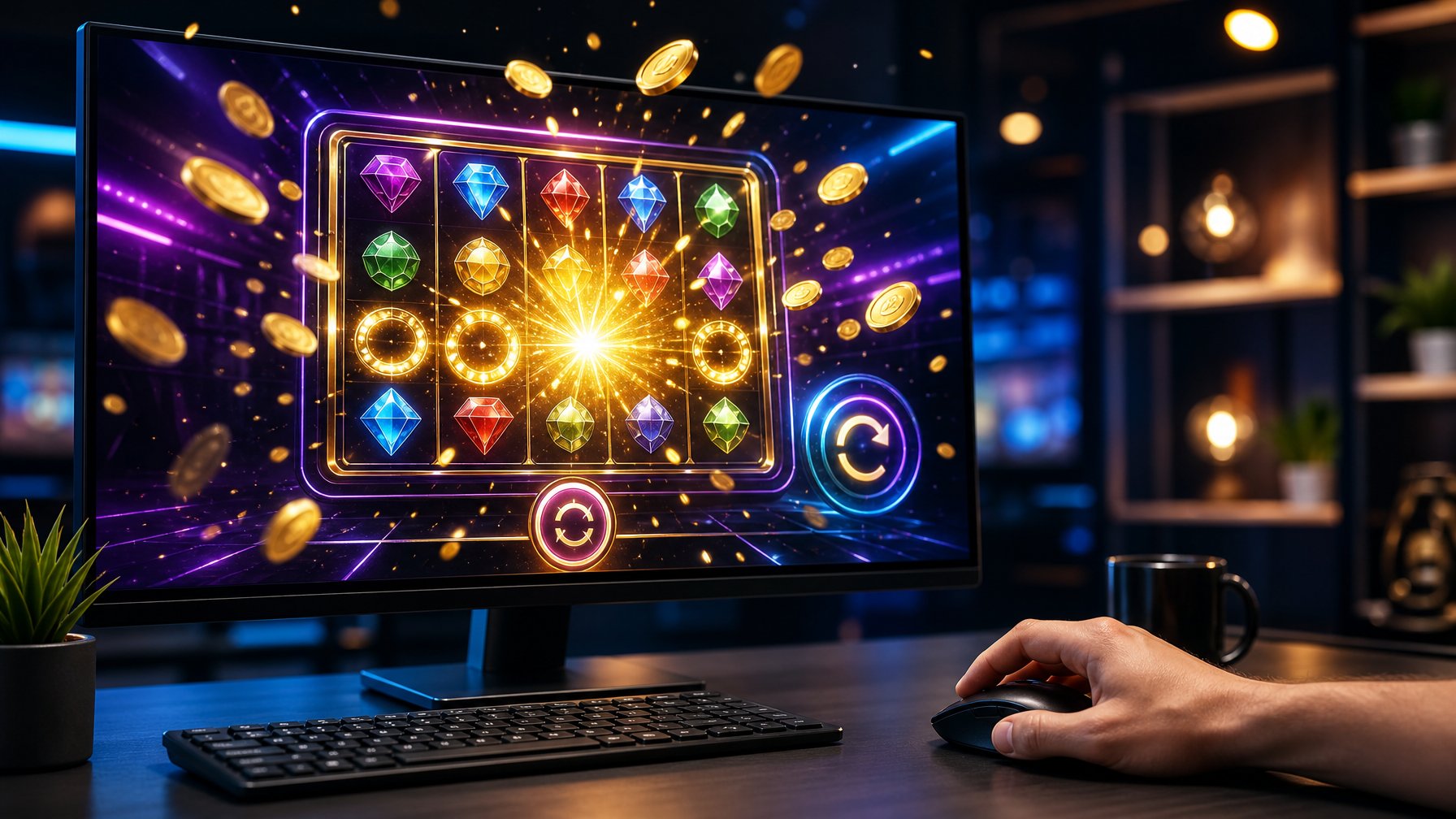Situs Slot Online Fitur Buy Spin Paling Sering Kasih Jackpot 2026: Pilihan Terbaik Penuh Peluang