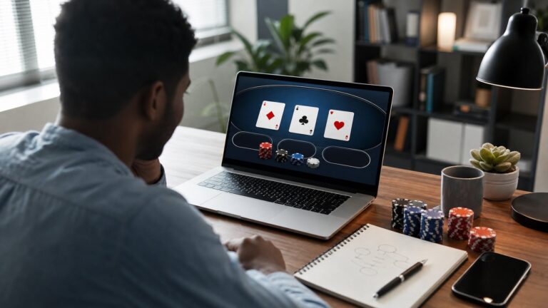 Cara Main Tri Card Poker Online 2026: Panduan Lengkap untuk Pemula dan Strategi Menang