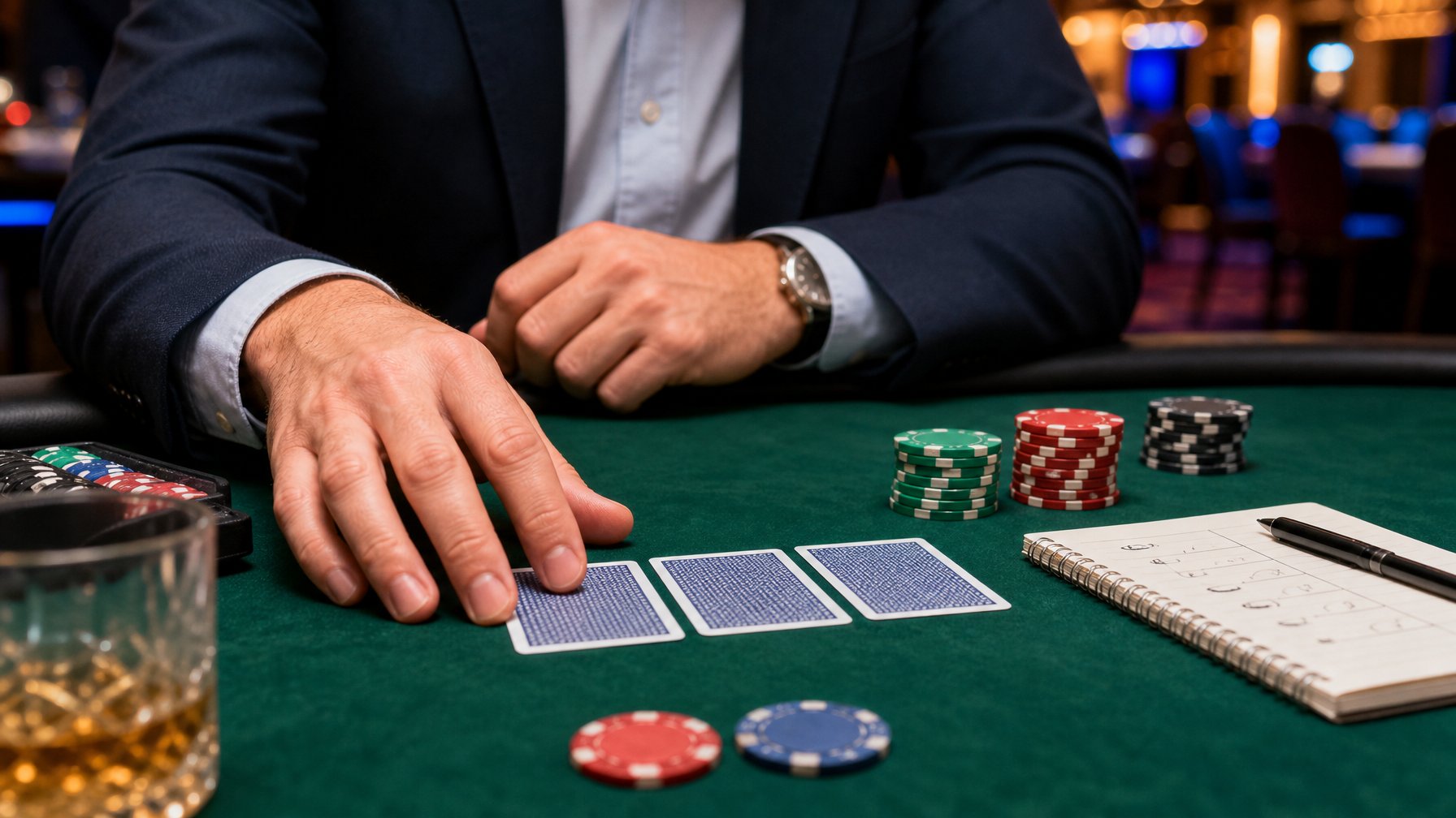 Strategi Dasar Tri Card Poker Agar Sering Menang di Situs Terpercaya untuk Pemula