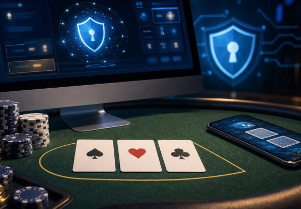 Situs Taruhan Tri Card Poker Online Resmi dan Terbesar 2026 dengan Layanan Terpercaya