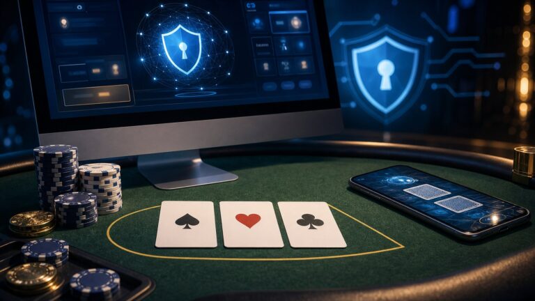 Situs Taruhan Tri Card Poker Online Resmi dan Terbesar 2026 dengan Layanan Terpercaya