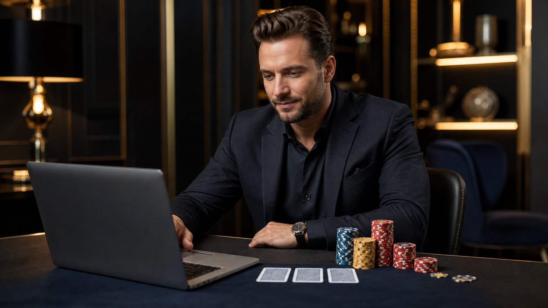 Situs Casino Online Pilihan untuk Main Tri Card Poker Uang Asli Terpercaya