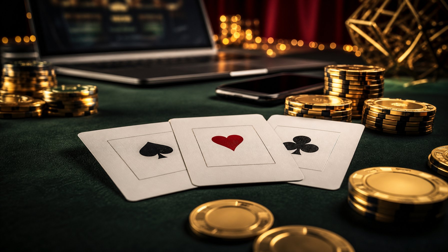 Situs Tri Card Poker Bonus New Member Terbesar di Tahun 2026 dan Panduan Memilih Platform Tepercaya