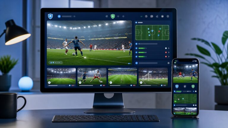 Situs Bandar Bola Resmi 2026 dengan Fitur Live Streaming Pertandingan Terlengkap dan Akses Aman