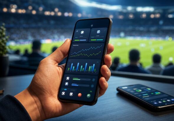Platform Taruhan Olahraga Online Terbaik 2026 Khusus Pengguna Handphone: Panduan Memilih Terpercaya