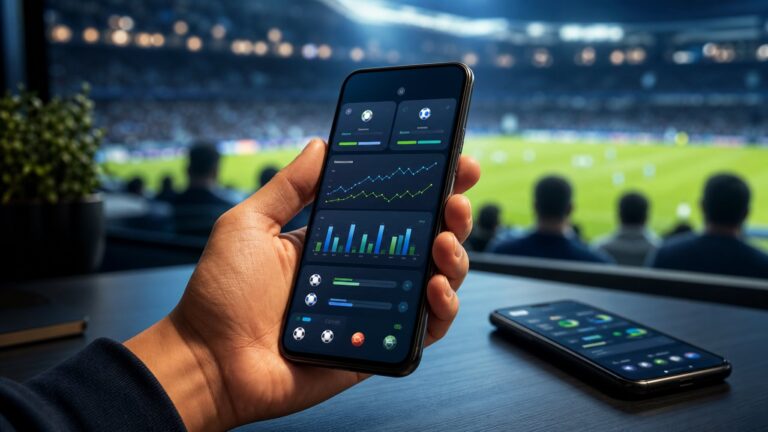 Platform Taruhan Olahraga Online Terbaik 2026 Khusus Pengguna Handphone: Panduan Memilih Terpercaya