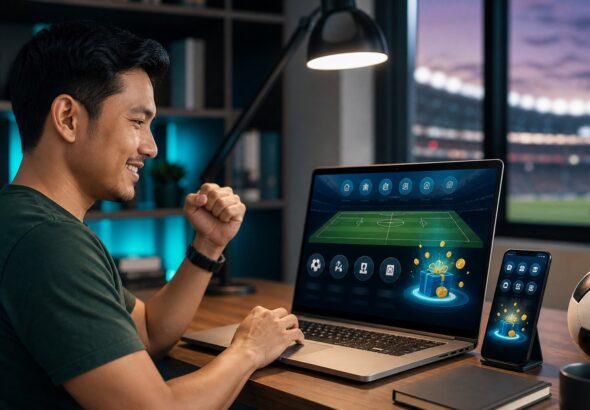 Bandar Judi Bola Deposit Termurah 2026 dengan Bonus New Member 100% – Panduan Memilih Situs Terpercaya