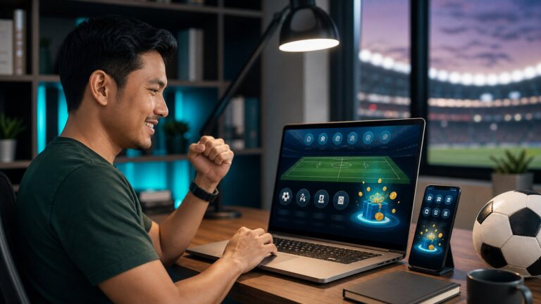 Bandar Judi Bola Deposit Termurah 2026 dengan Bonus New Member 100% – Panduan Memilih Situs Terpercaya