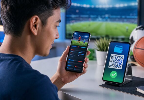 Situs Taruhan Olahraga Online Tanpa Potongan 2026 Melalui E-Wallet dan QRIS Terpercaya