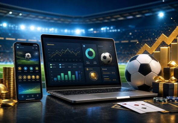 Daftar Situs Judi Bola Resmi 2026 Promo Rollingan Slot & Sportbook Tertinggi Terpercaya