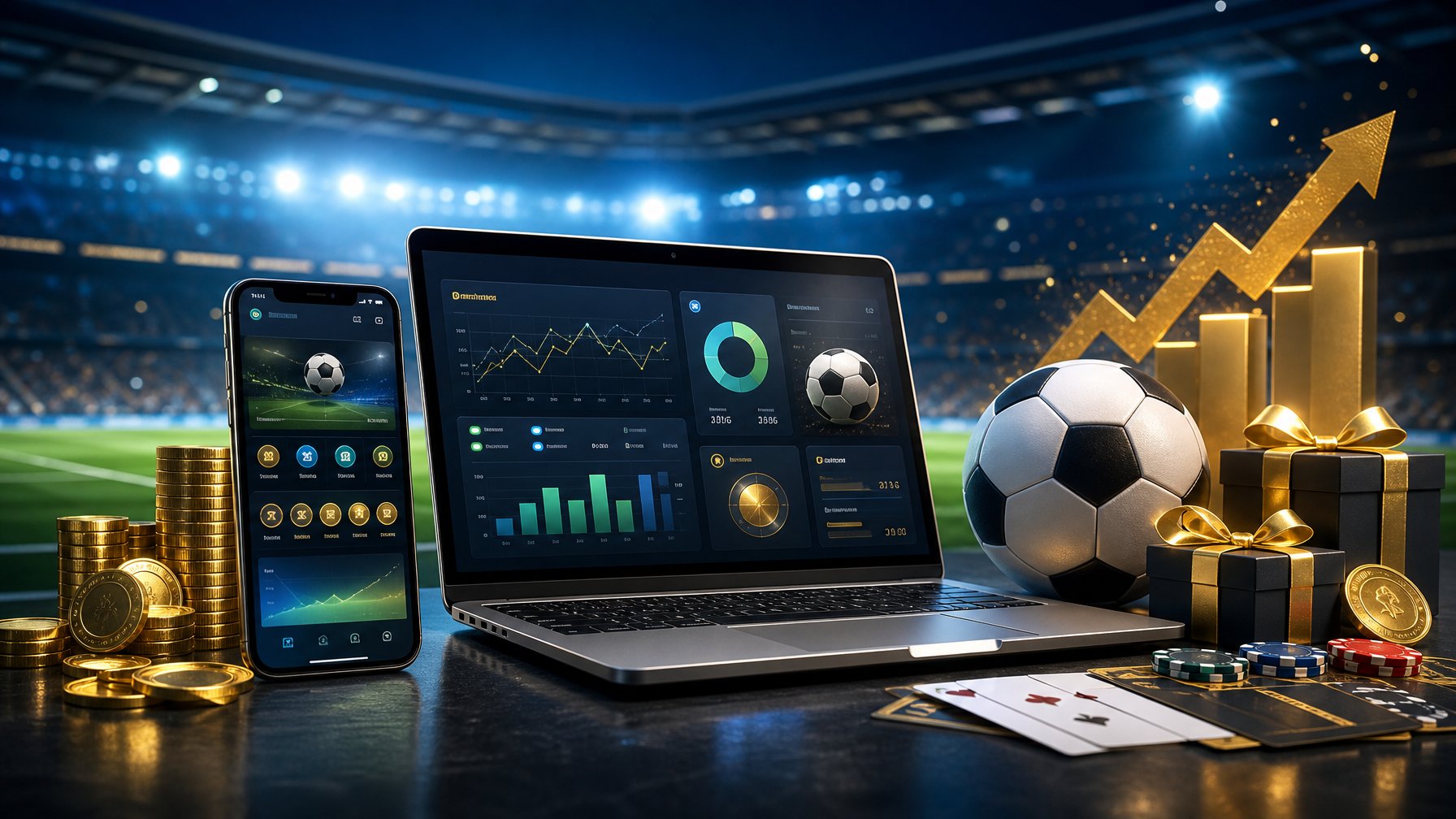 Daftar Situs Judi Bola Resmi 2026 Promo Rollingan Slot & Sportbook Tertinggi Terpercaya