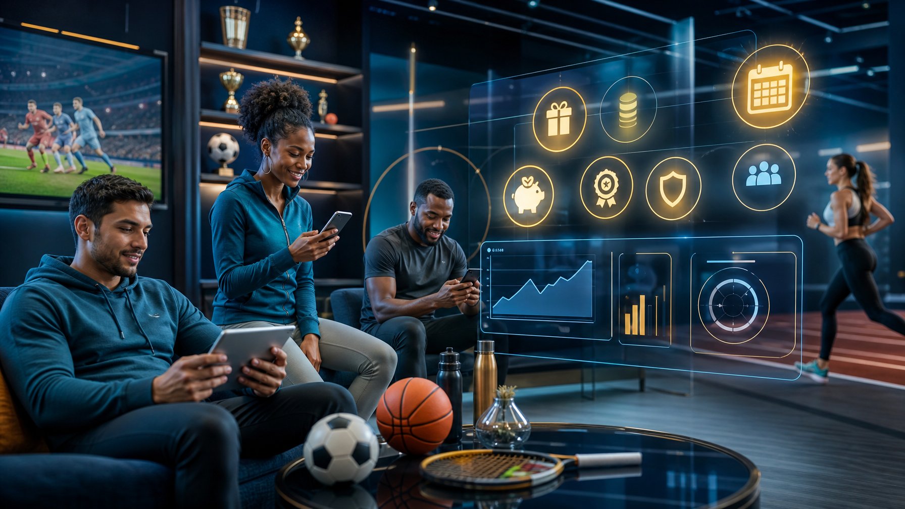 Bandar Olahraga Online Bonus Deposit Harian 2026 Paling Menguntungkan dengan Promo Terbaik