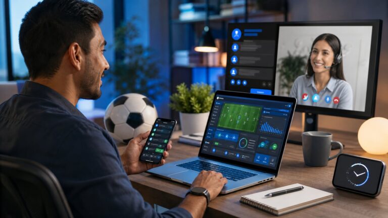 Bandar Judi Bola Online 24 Jam Terpercaya 2026 dengan Layanan Live Chat Responsif: Panduan Memilih Platform Aman