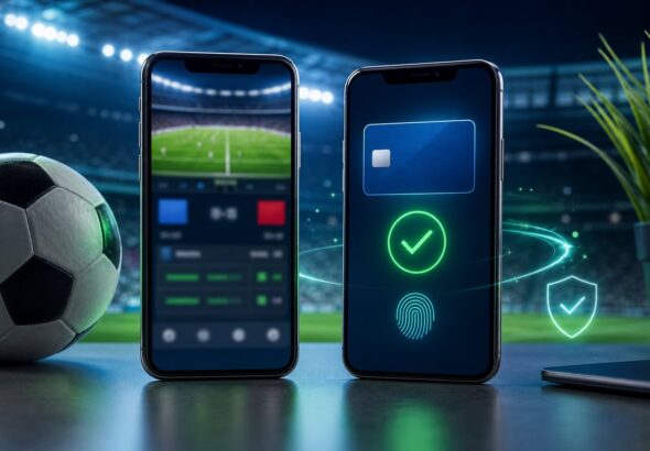 Daftar Situs Judi Bola Resmi Deposit Pulsa Tanpa Potongan 2026 Terpercaya
