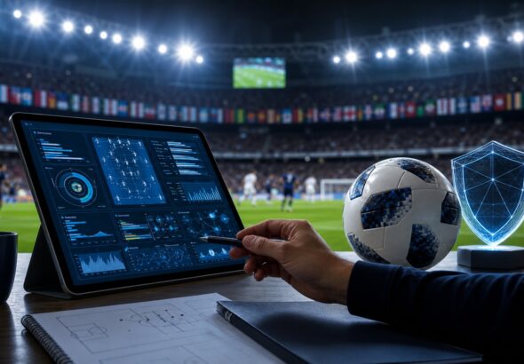Rekomendasi Bandar Bola Resmi Piala Dunia dan Liga Top 2026 Terpercaya