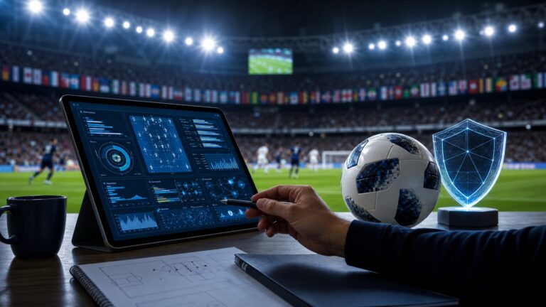 Rekomendasi Bandar Bola Resmi Piala Dunia dan Liga Top 2026 Terpercaya