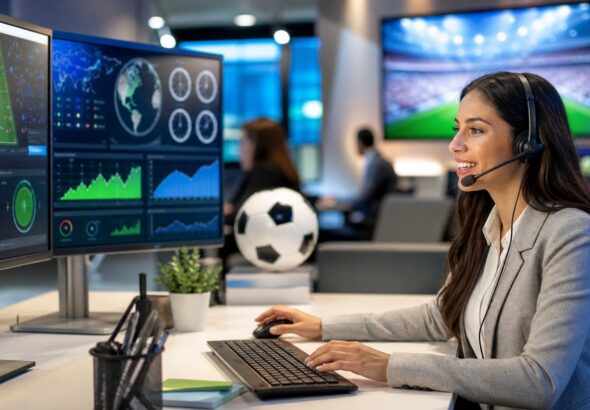 Situs Taruhan Bola Online 24 Jam Layanan Customer Service Profesional Terpercaya