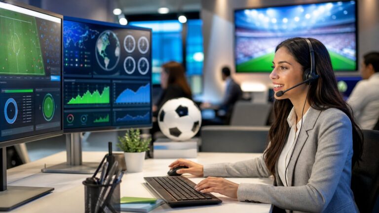 Situs Taruhan Bola Online 24 Jam Layanan Customer Service Profesional Terpercaya