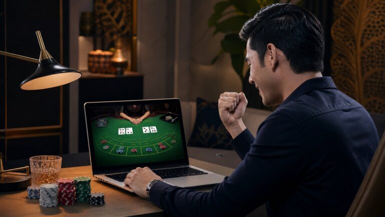 Pengalaman Seru Main Baccarat: Panduan Aman