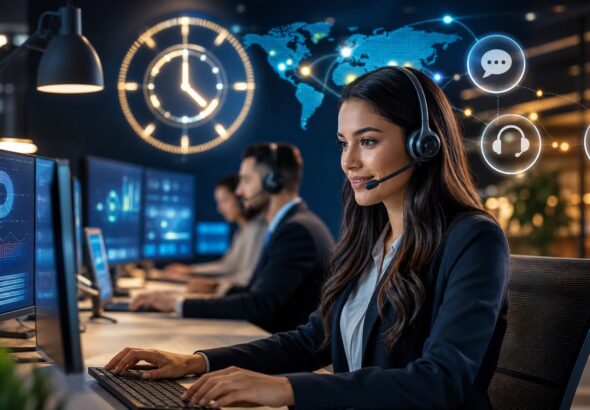Ulasan Layanan CS 24 Jam di Bandar Casino Online Terpercaya